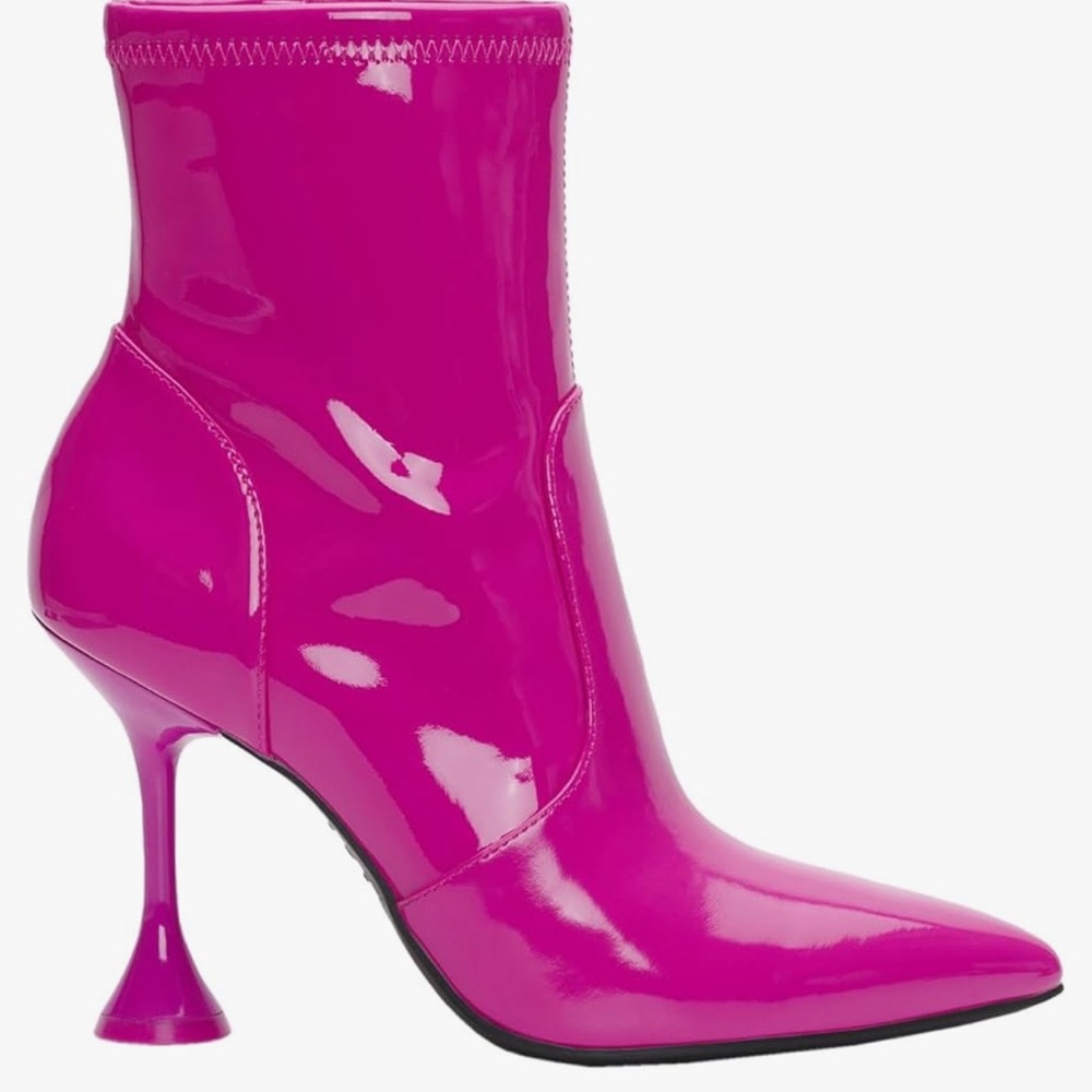 NIB International Concepts Women's Ibrina Ankle Boots - Size 8